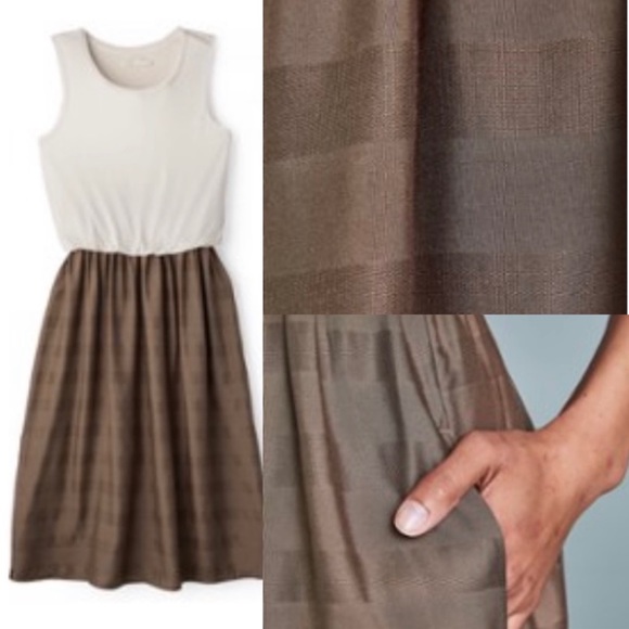 Prana Perry Midi Dress Size Medium - Picture 5 of 12